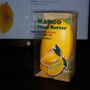 3for$15 Tonymoly mango hand butter